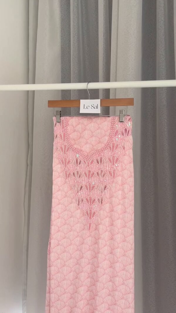 Pink Shells