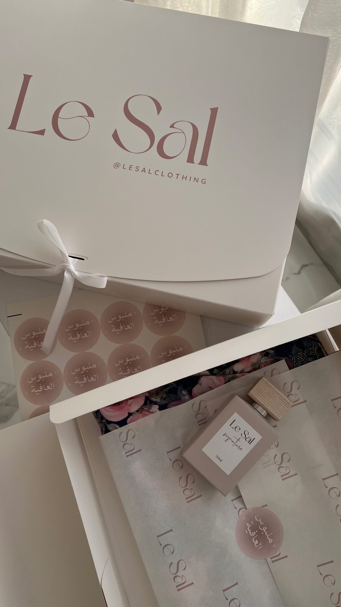 Le Sal -clothing - uae