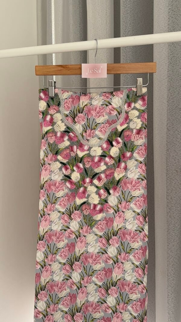 Pink Tulips