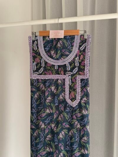Lavender Tally