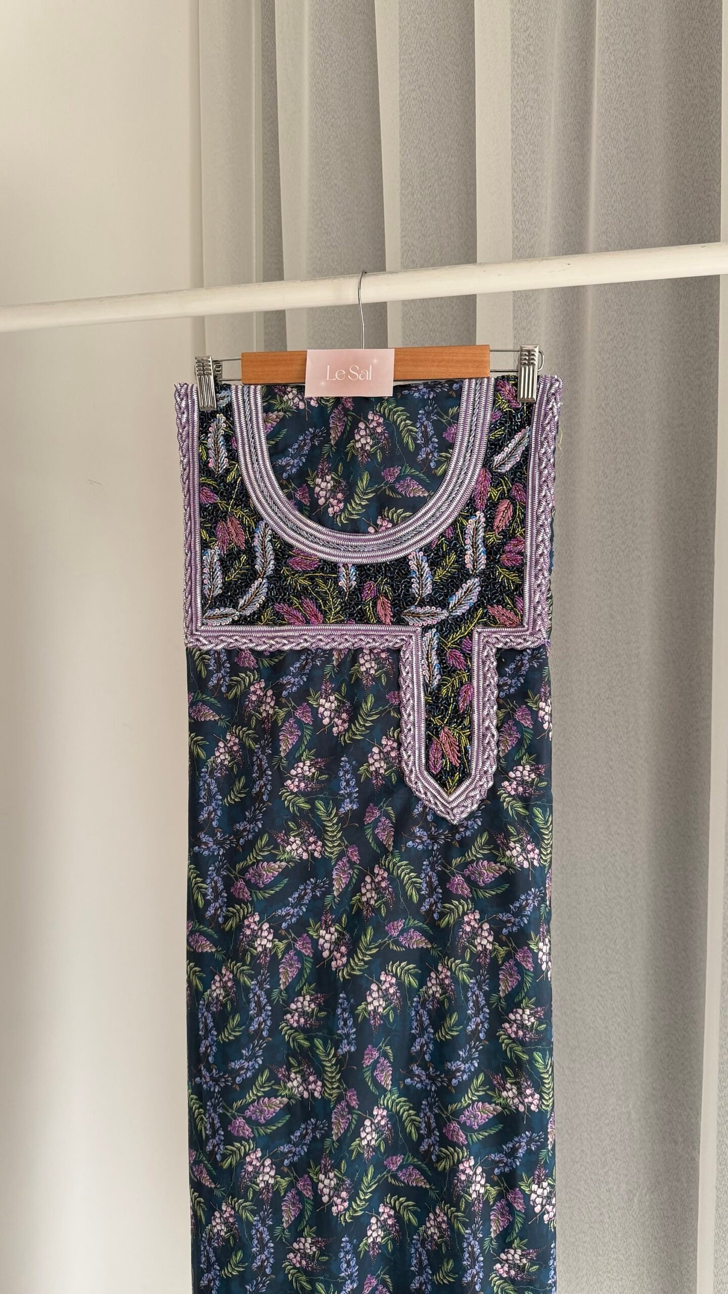 Lavender Tally