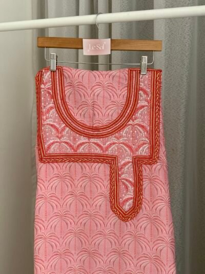 Pink Palm Tally