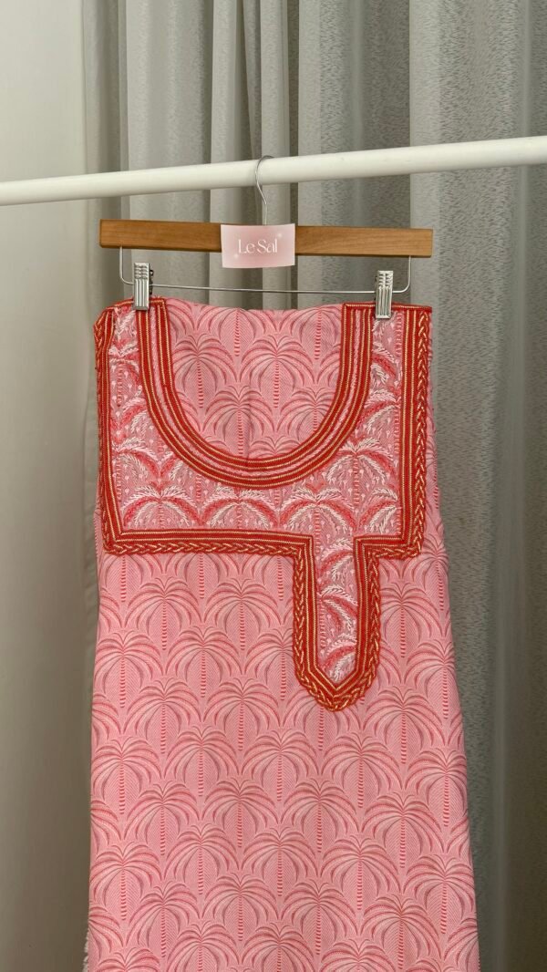 Pink Palm Tally