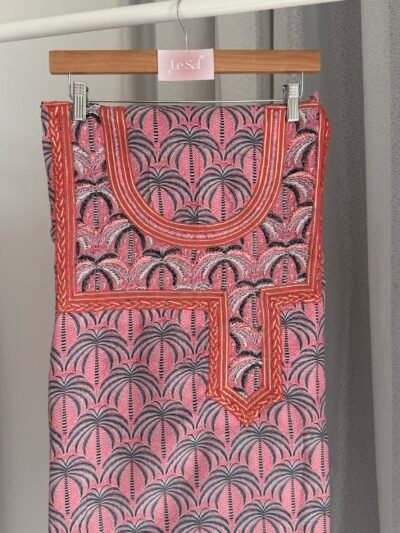 Hot Pink Palm Tally