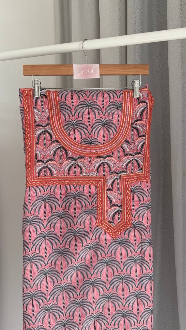 Hot Pink Palm Tally
