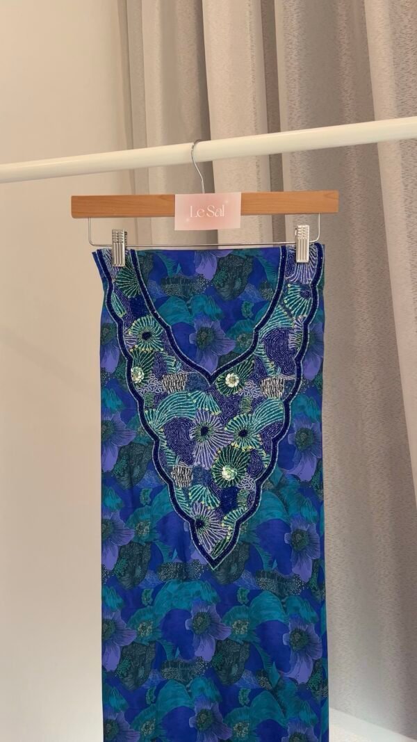 Blue Flowers