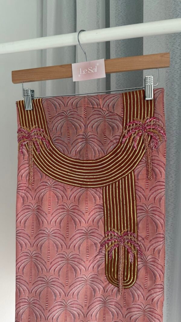 Peach Oasis Tally - Image 2