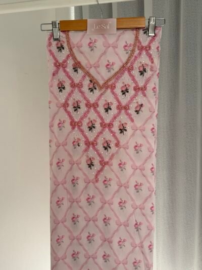 Blush Ribbon