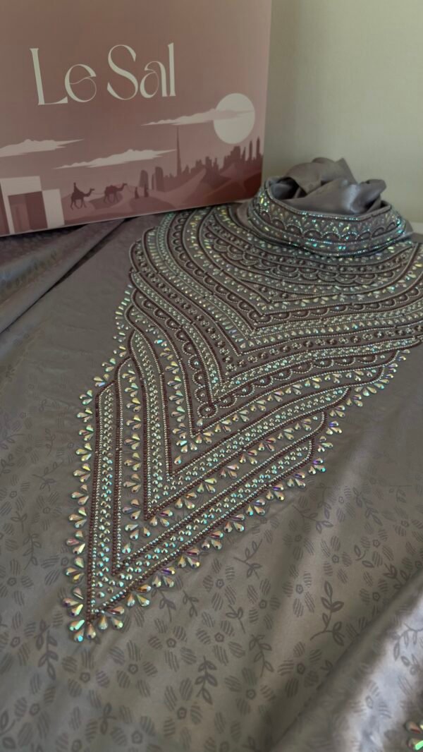 Lavender High Neck - Image 2