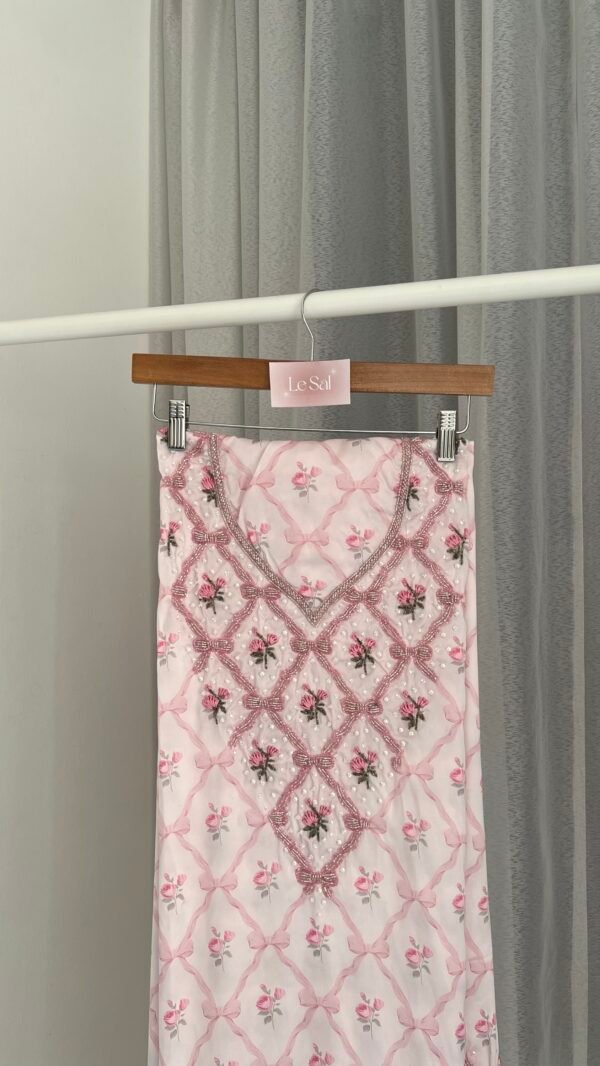 Blush Ribbon