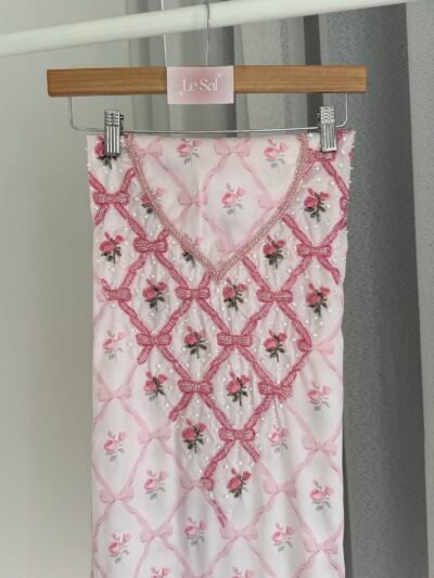 Blush Ribbon