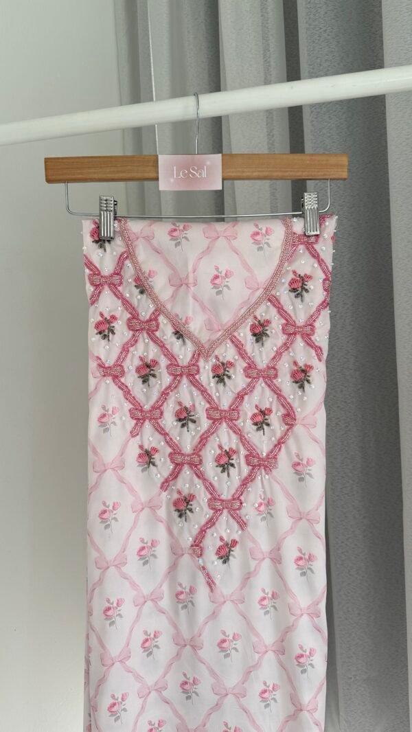 Blush Ribbon