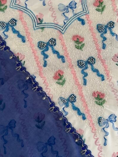 Bow Cotton + Shaila