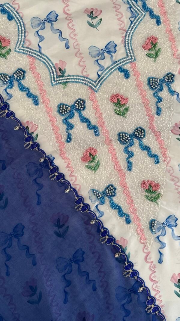 Bow Cotton + Shaila