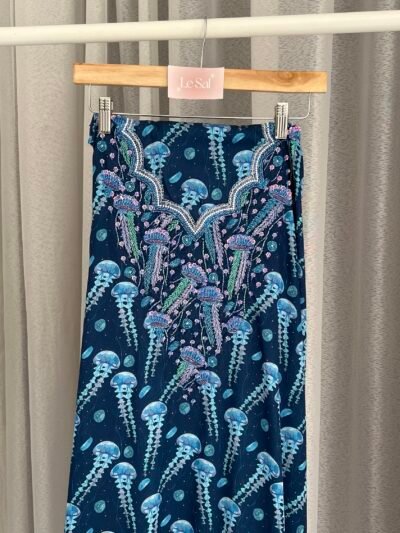 Jellyfish Blue