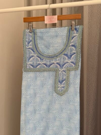 Blue Palm Tally