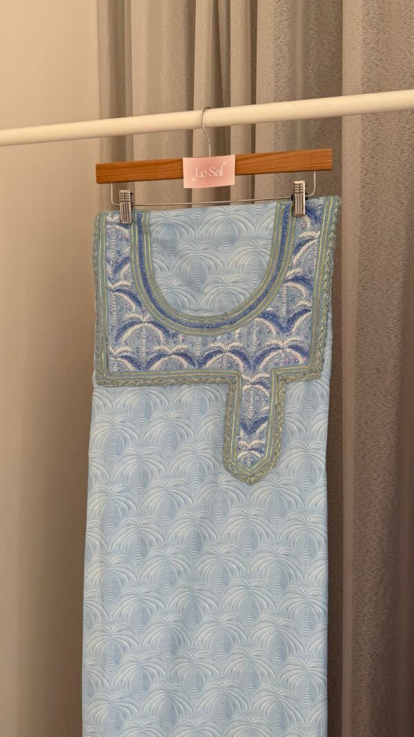 Blue Palm Tally