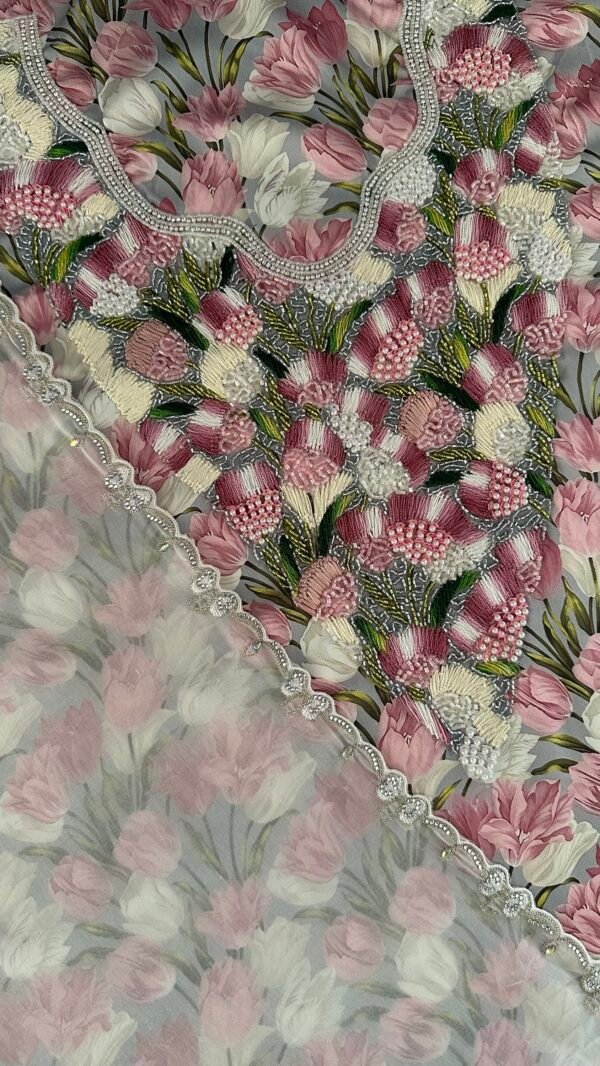 Pink Tulip + Shaila