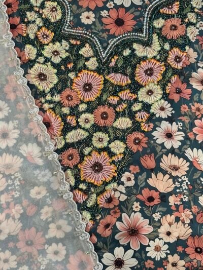 Autumn Flower + Shaila