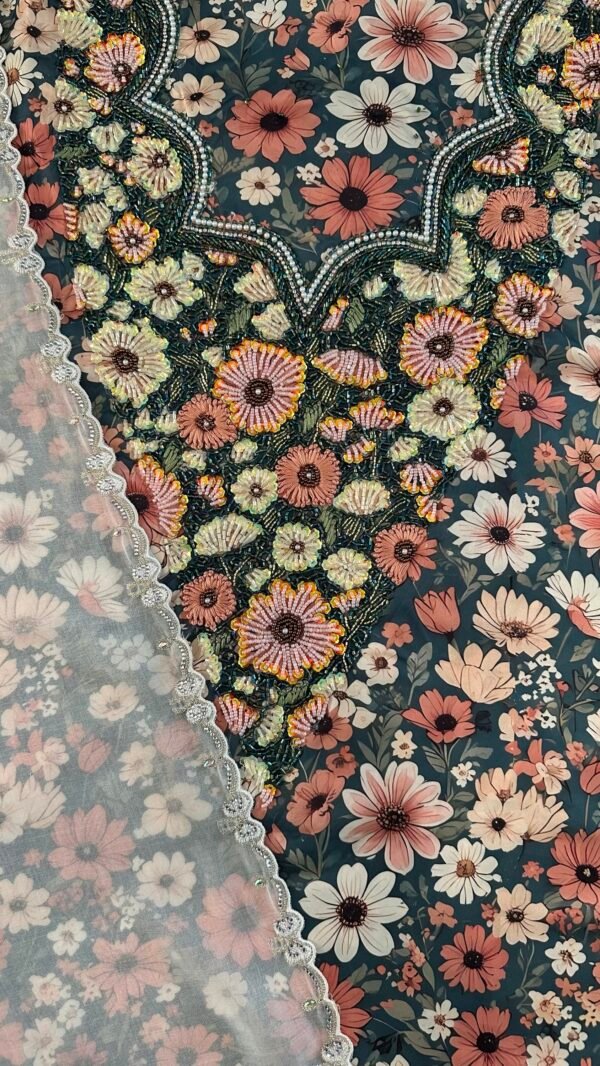 Autumn Flower + Shaila
