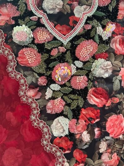 Roses + Shaila