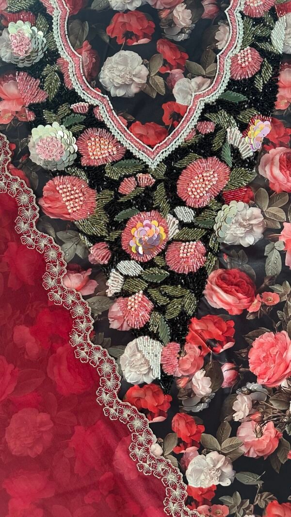 Roses + Shaila