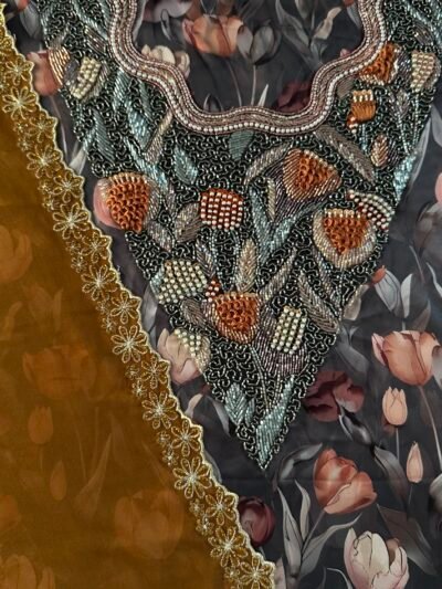 Spring Bloom + Shaila