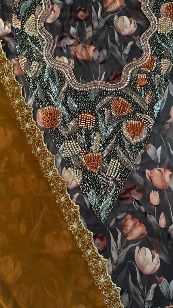 Spring Bloom + Shaila