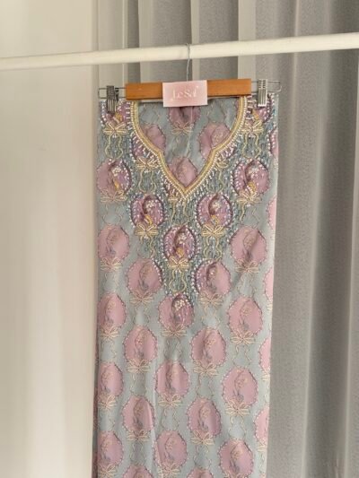 Pastel Balletic