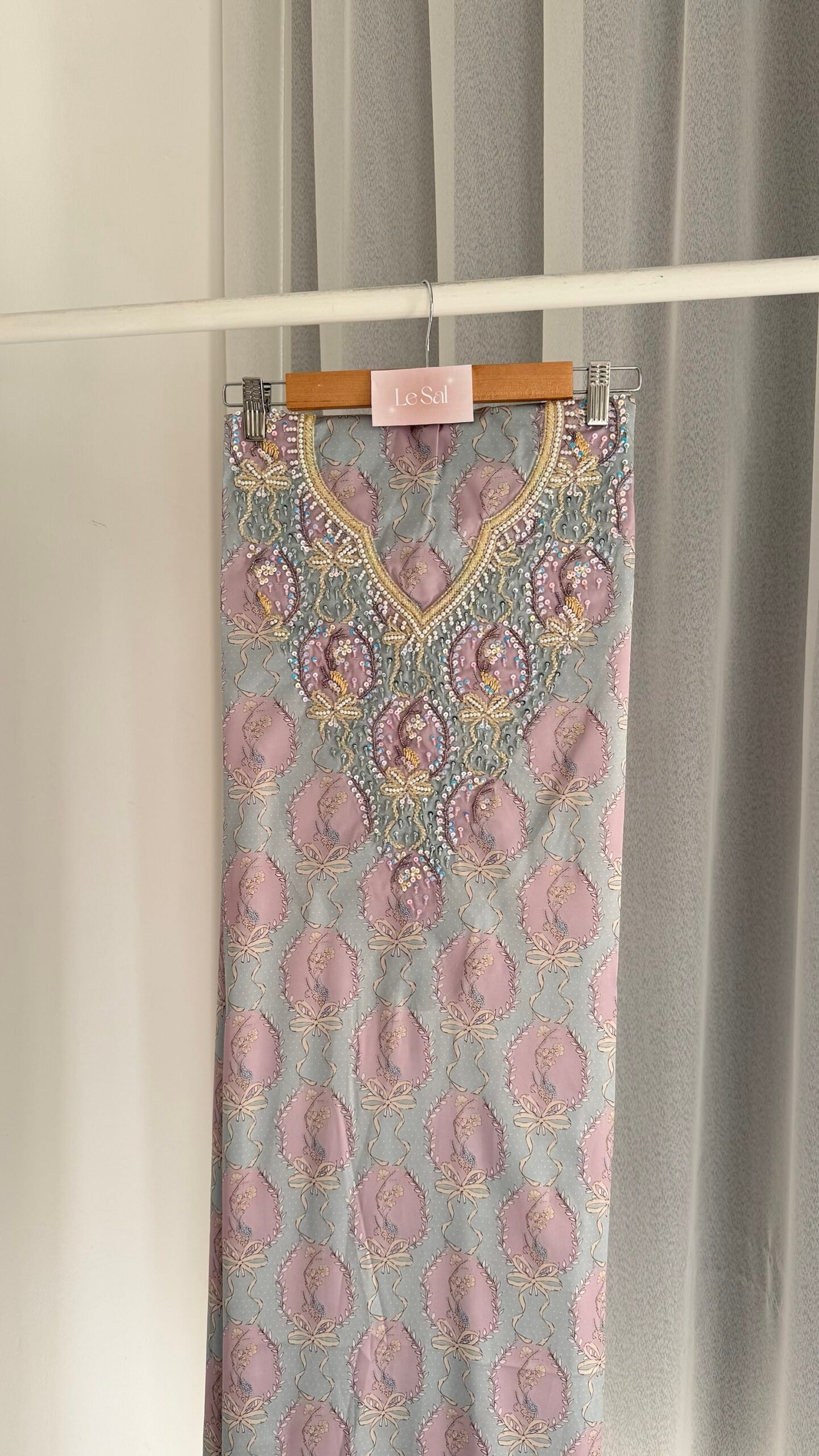 Pastel Balletic