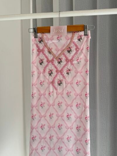 Blush Ribbon (Kids)