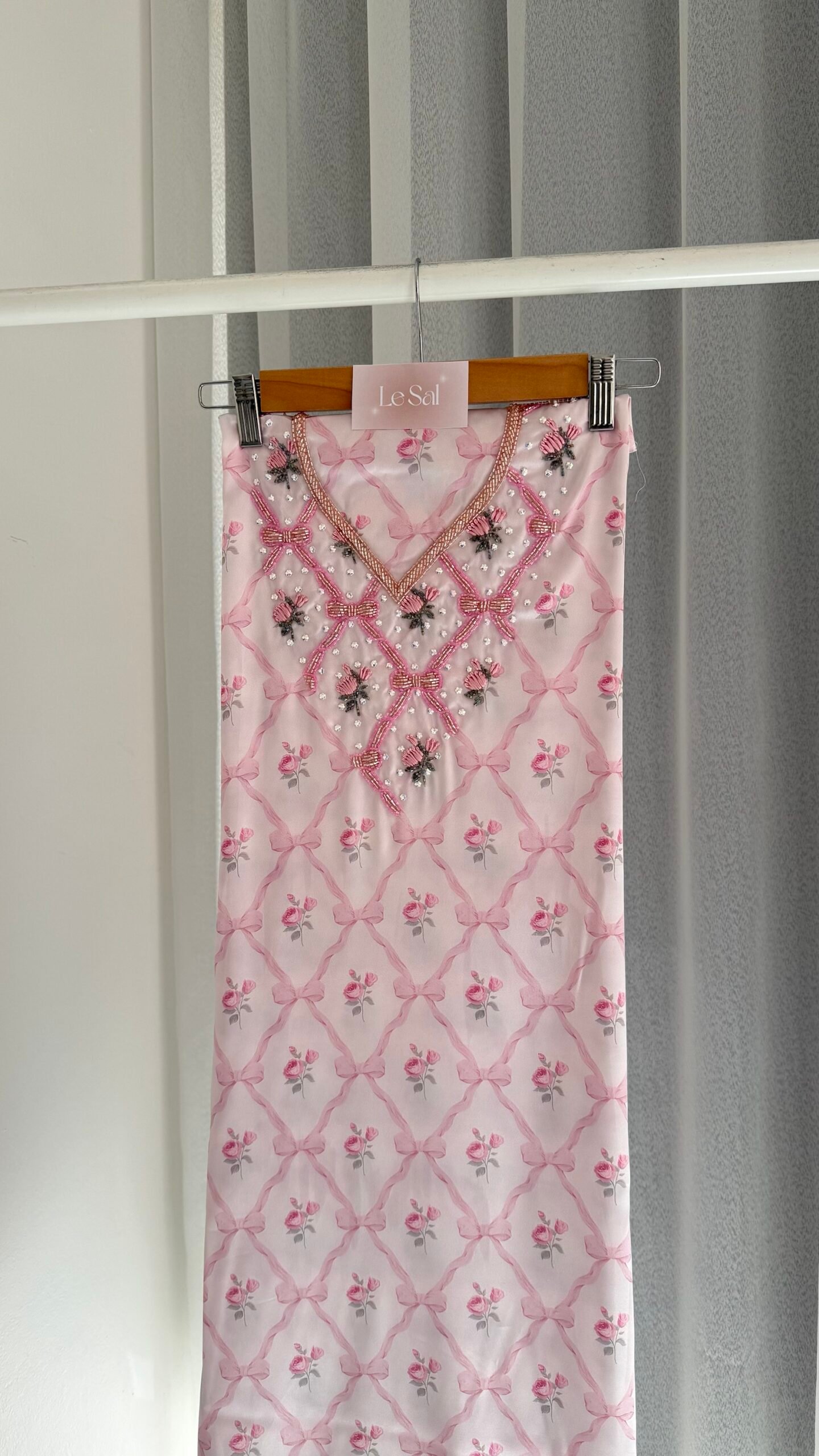 Blush Ribbon (Kids)