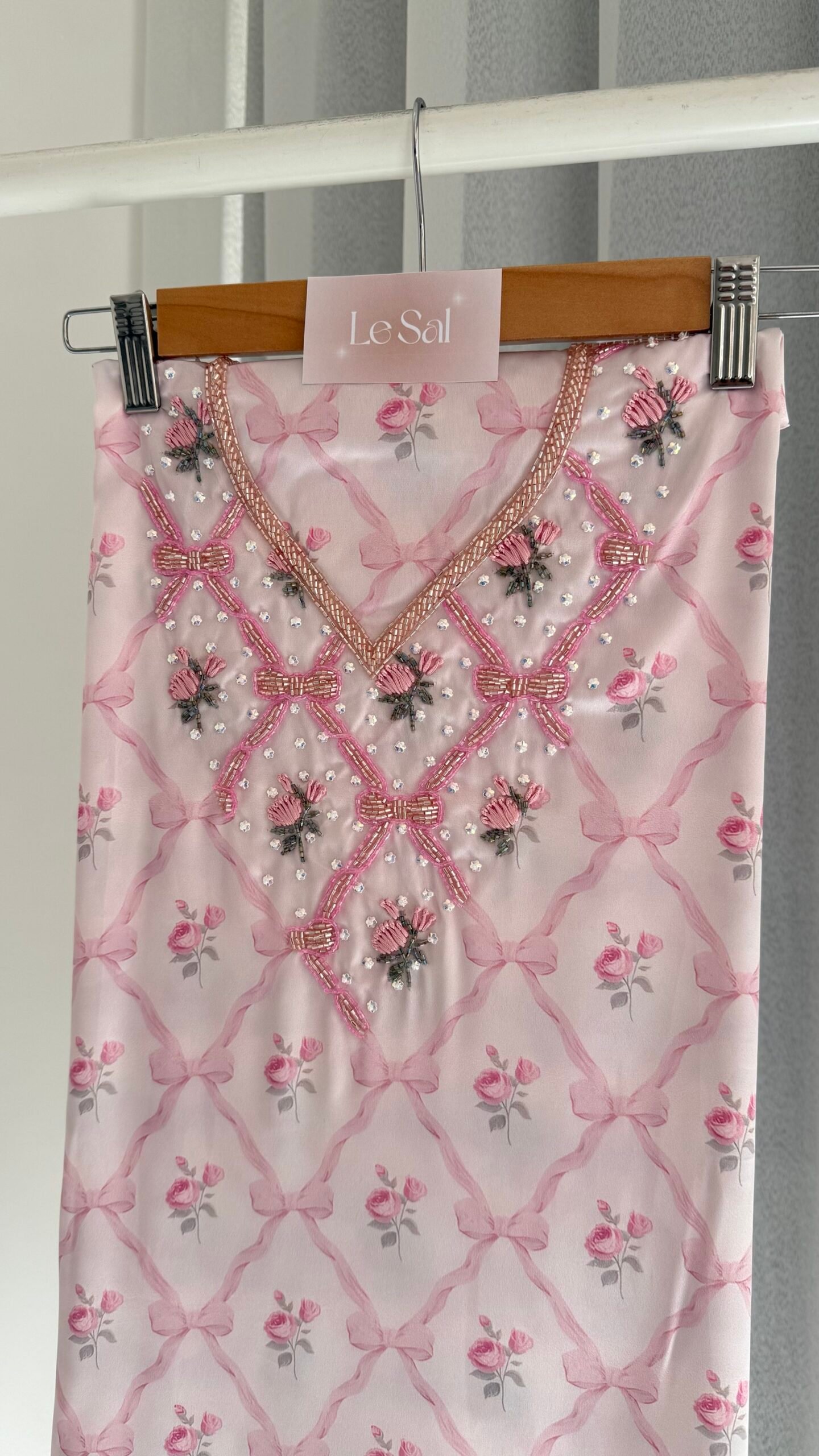 Blush Ribbon (Kids) - الصورة 2