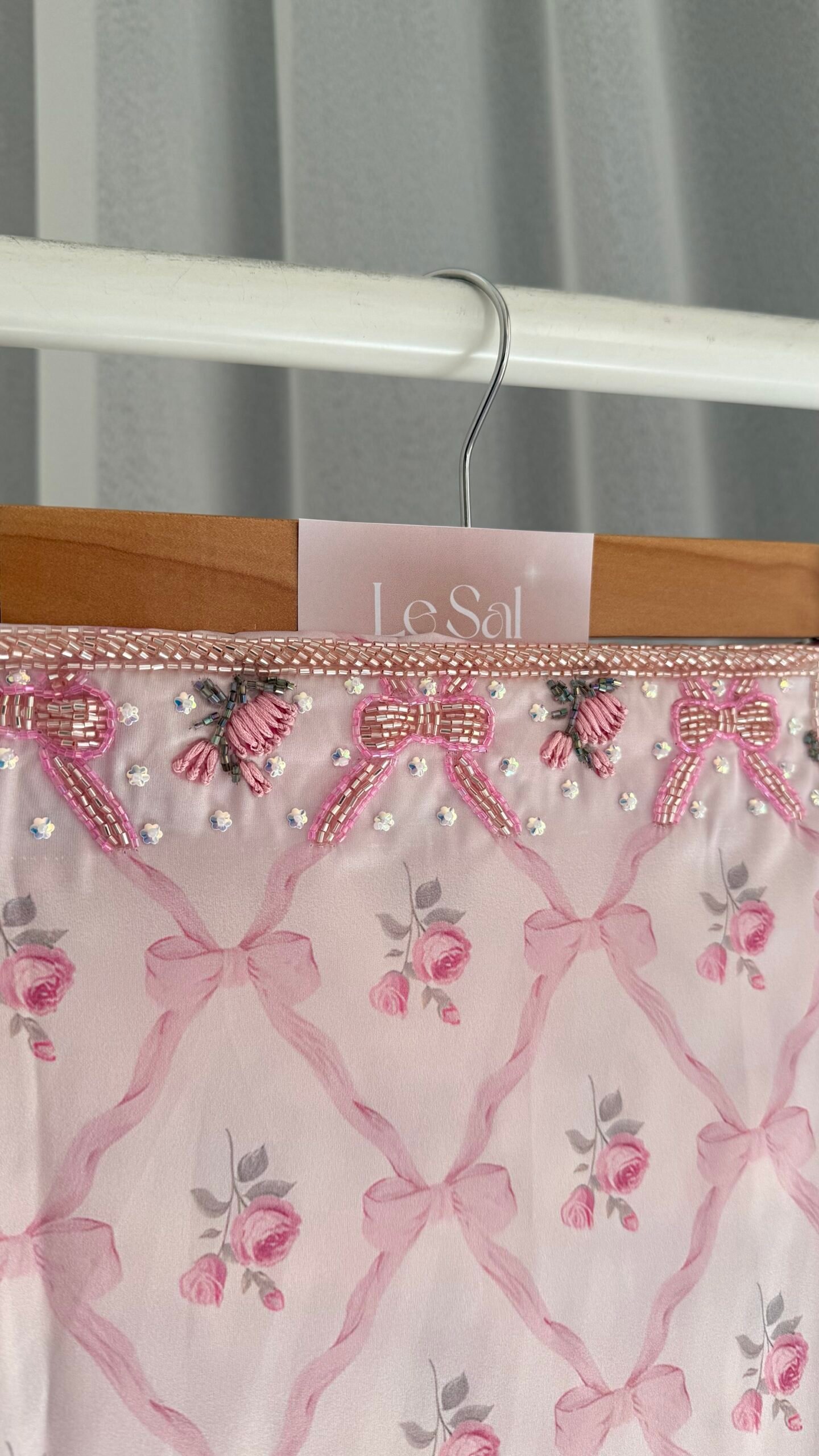 Blush Ribbon (Kids) - الصورة 3