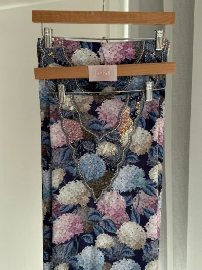 Hydrangea (Mother and daughter)