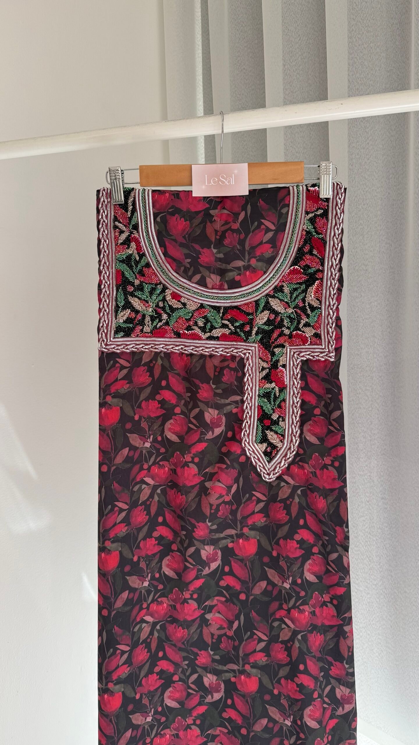 Classy Tally (Cotton)