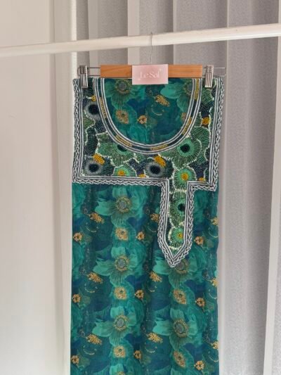 Emerald Tally (Cotton)