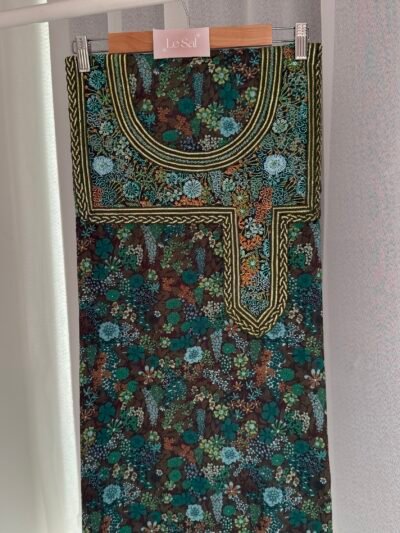 Wadeema Tally (Cotton)