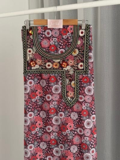 Elegant Tally (Cotton)