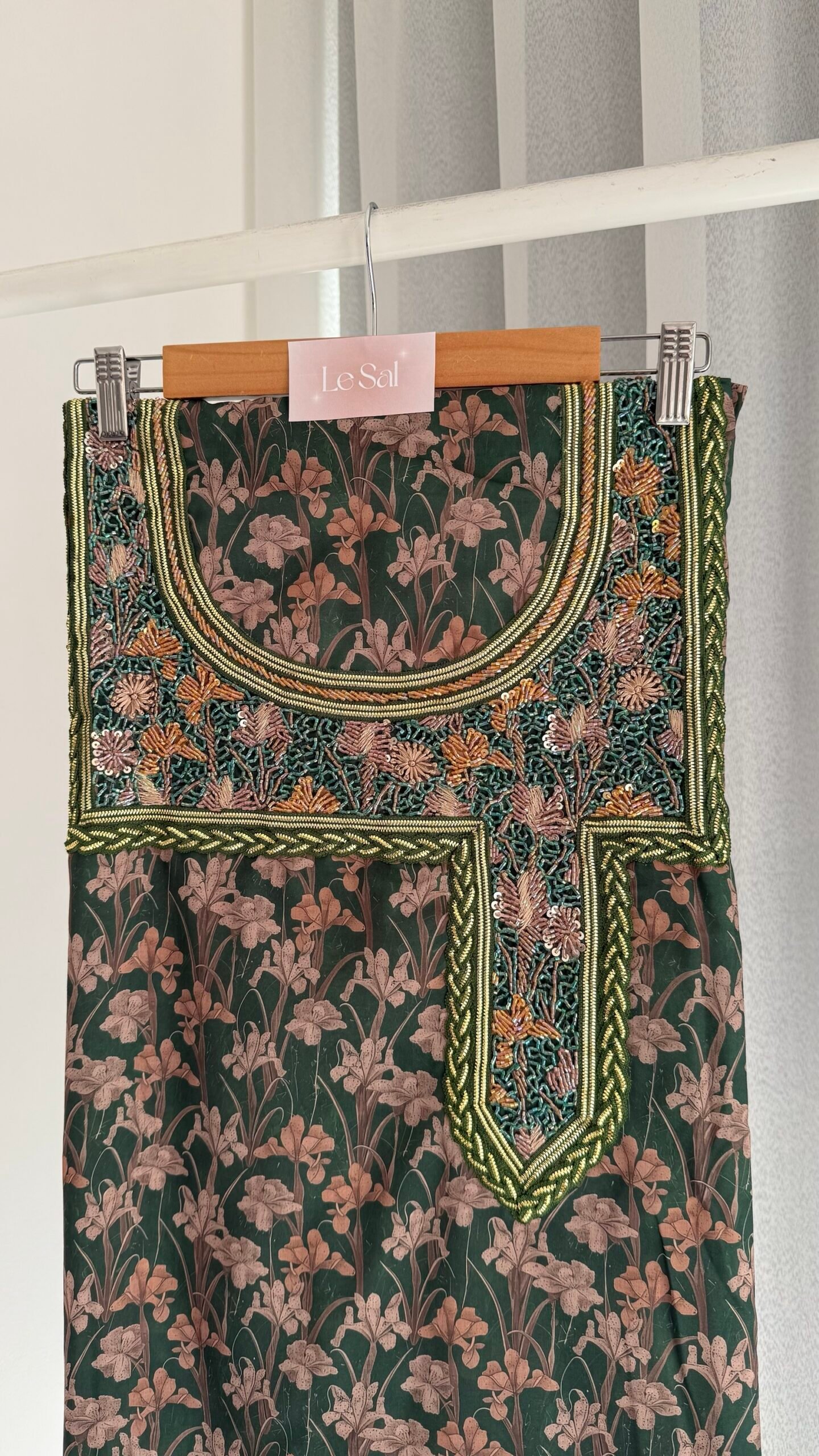 Ivy Tally (Cotton) - Image 2