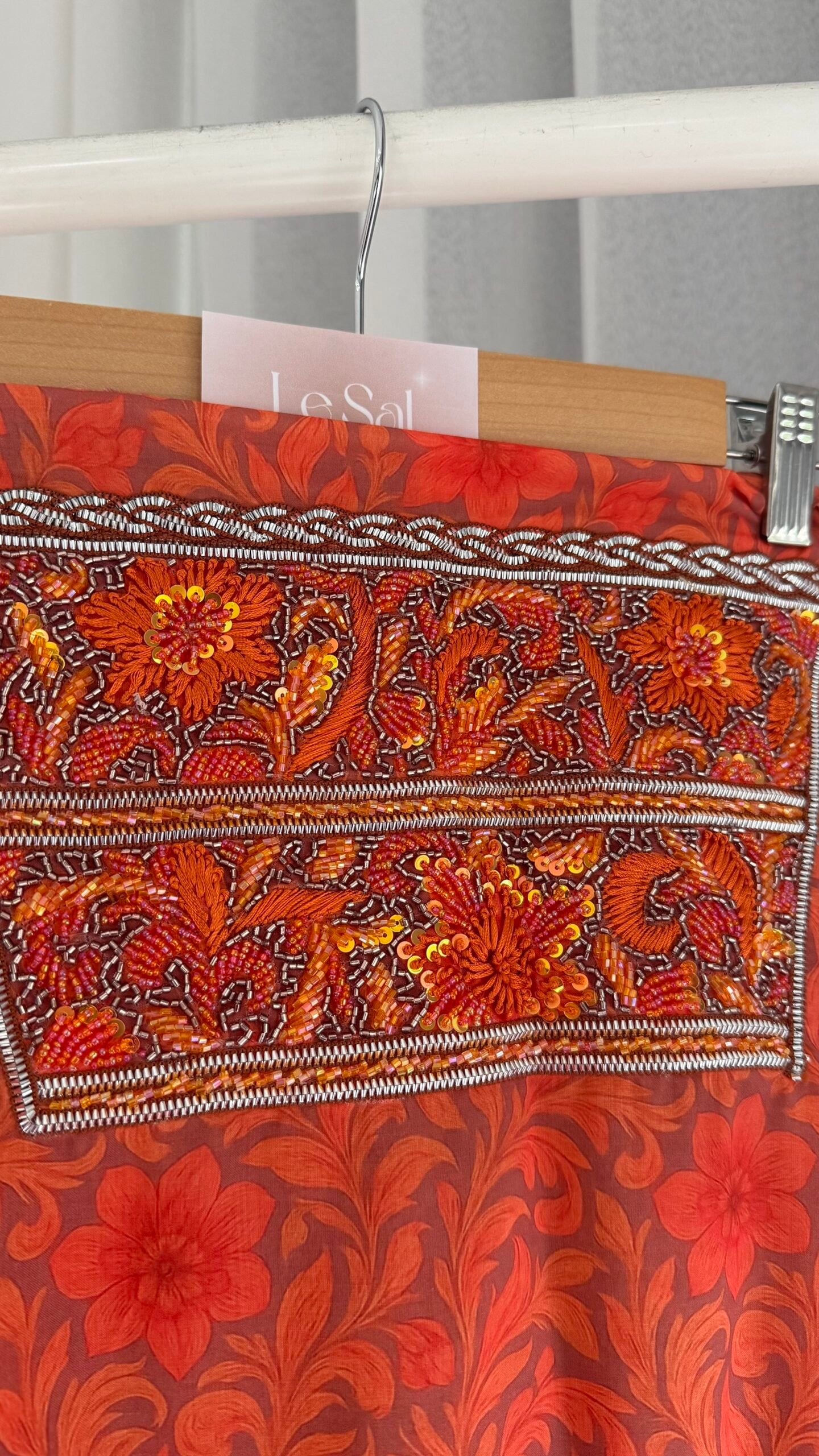 Mandarin Tally (Cotton) - الصورة 4