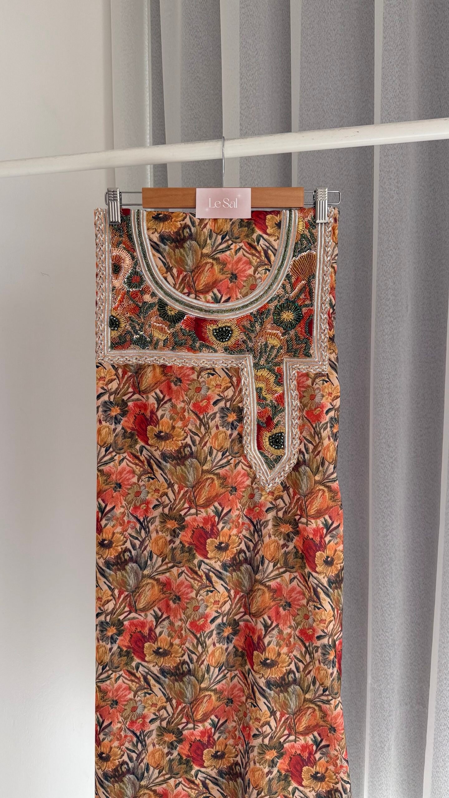 Heritage Tally (Cotton)