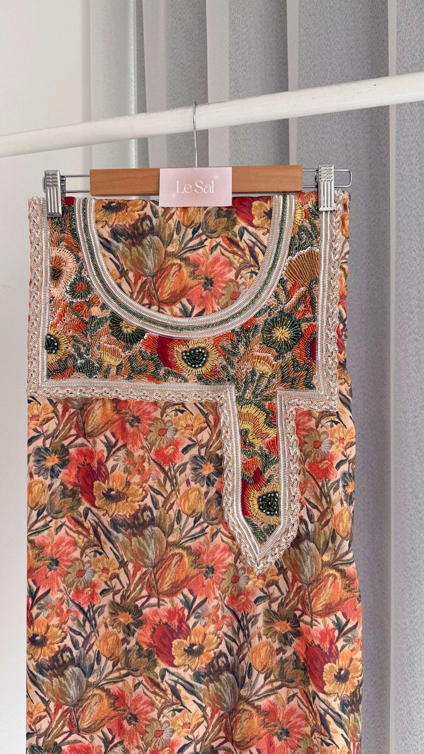 Heritage Tally (Cotton) - الصورة 2