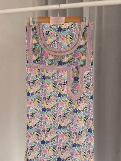 Pastel Tally (Cotton)