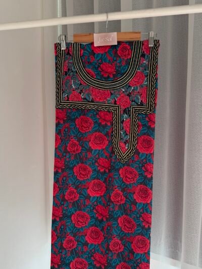 Roses Tally (Cotton)