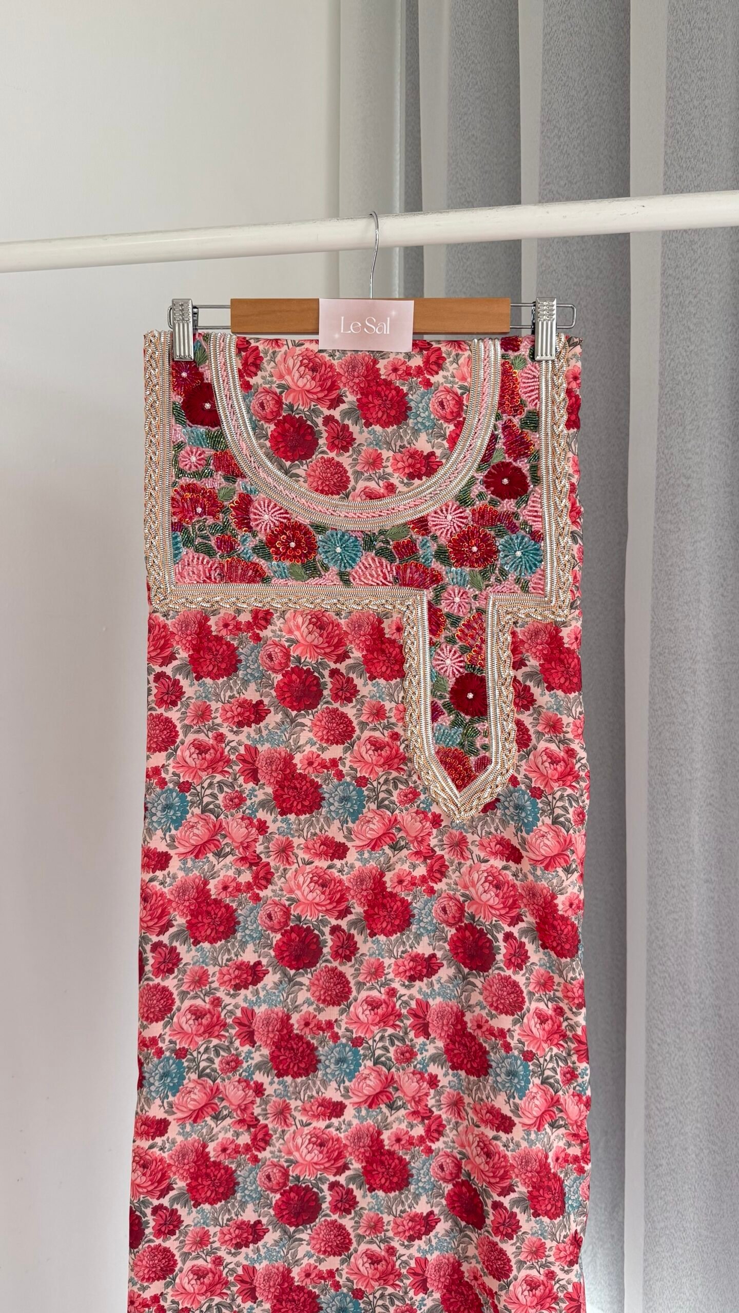 Cherry Tally (Cotton)