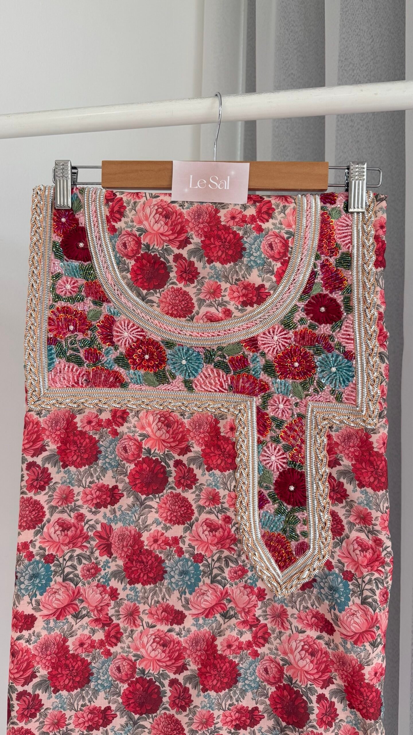 Cherry Tally (Cotton) - الصورة 2