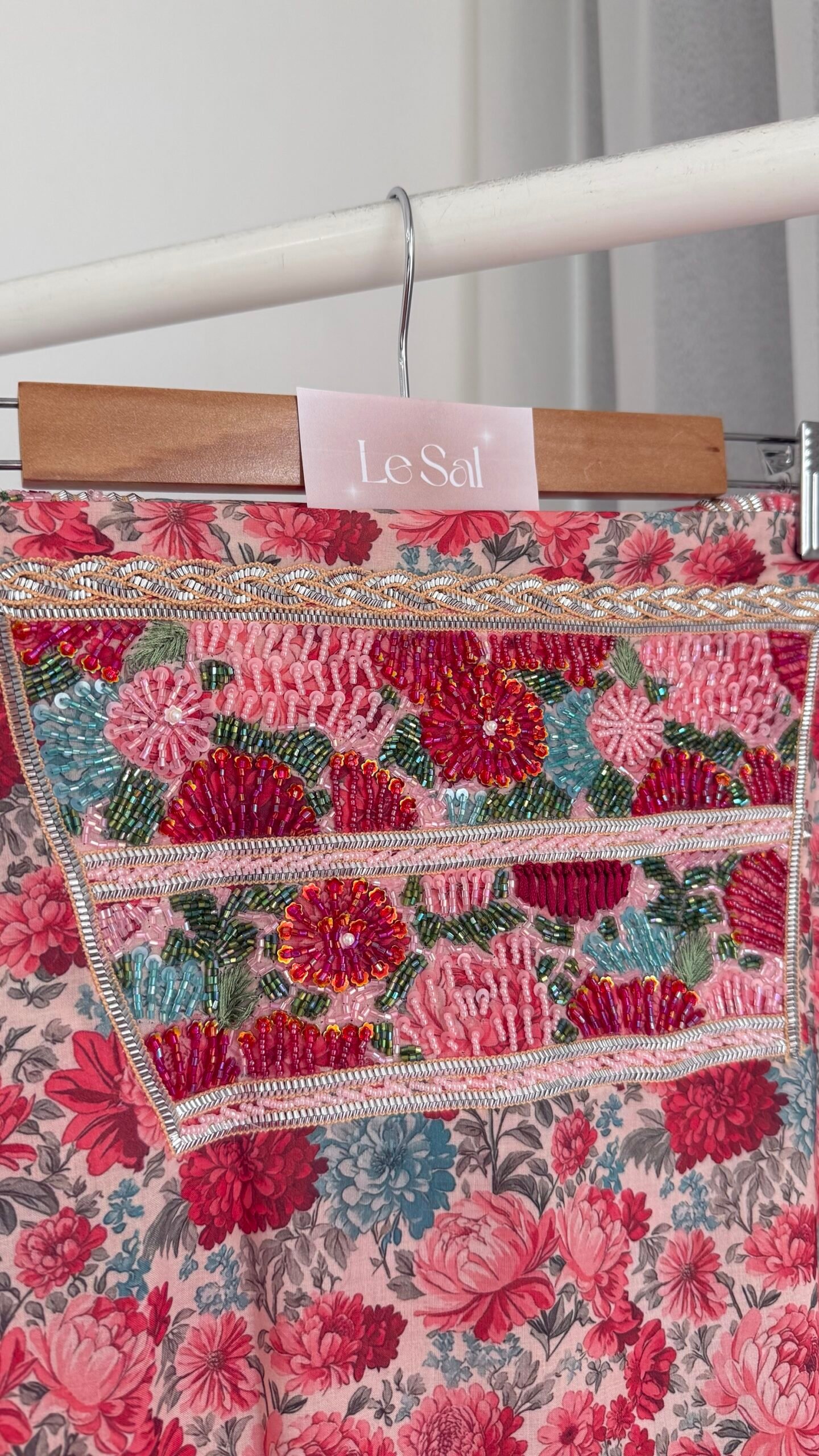 Cherry Tally (Cotton) - الصورة 3