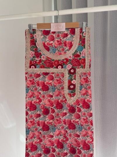 Cherry Tally 2 (Cotton)