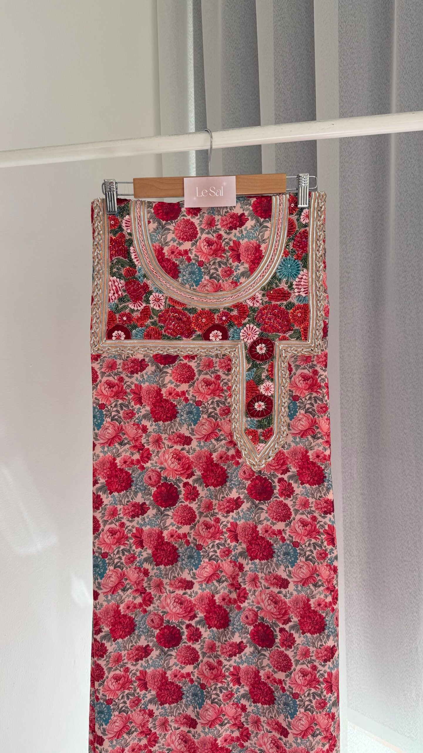 Cherry Tally 2 (Cotton)